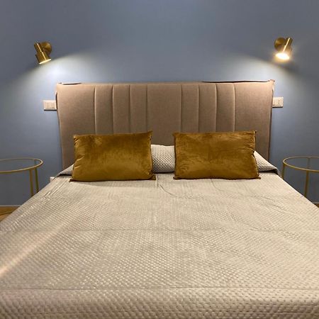 La Zisa Luxury Apartment Palermo Buitenkant foto