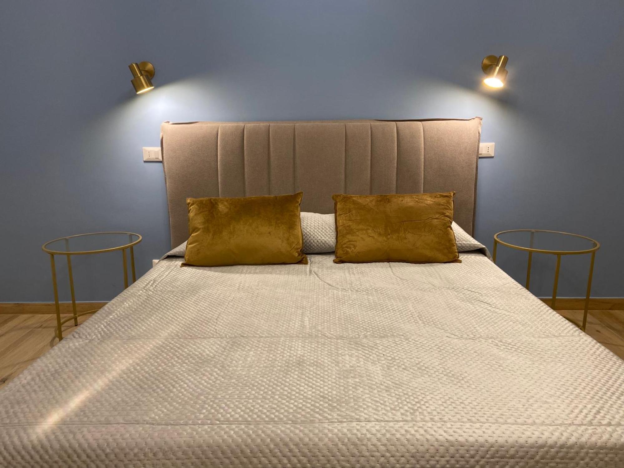 La Zisa Luxury Apartment Palermo Buitenkant foto