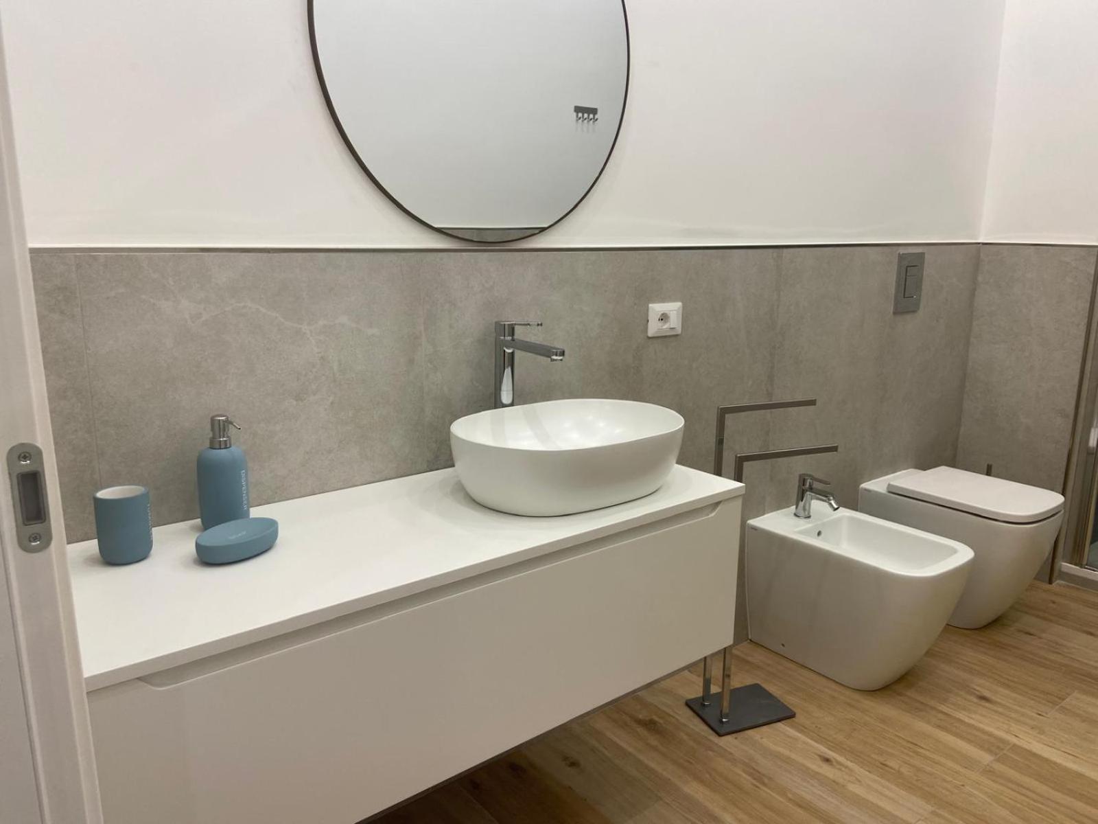 La Zisa Luxury Apartment Palermo Buitenkant foto
