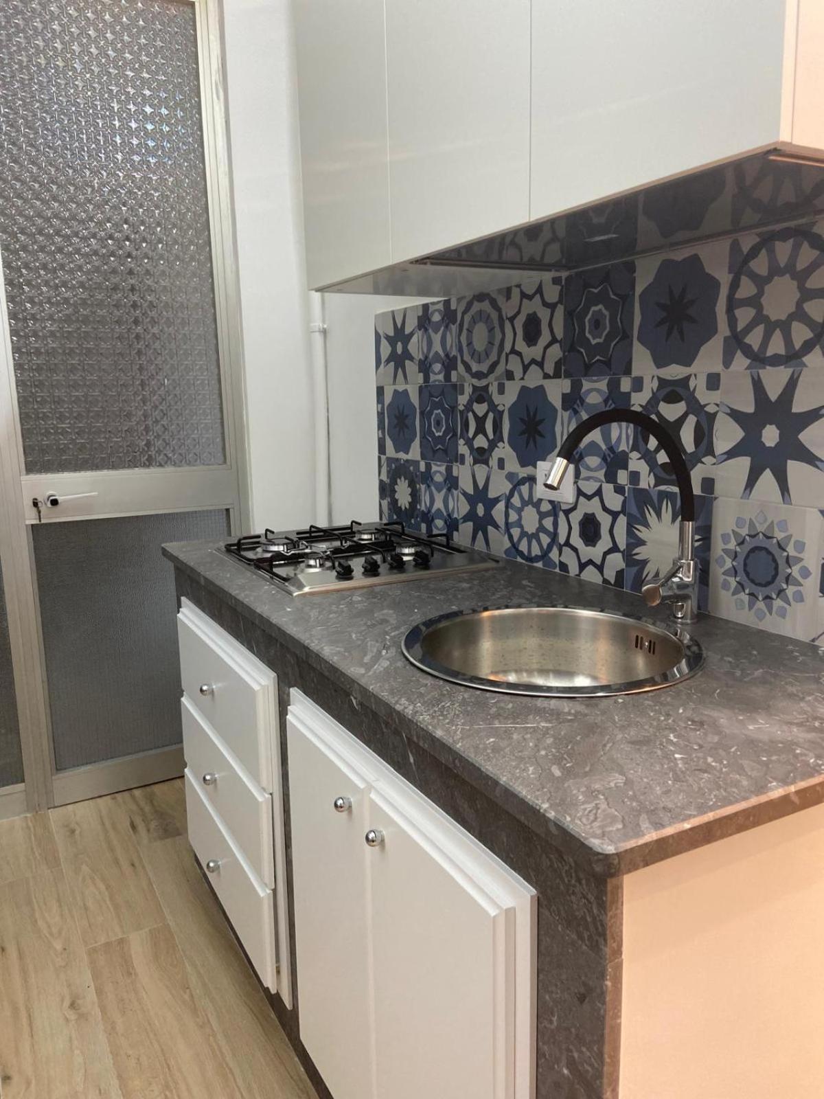 La Zisa Luxury Apartment Palermo Buitenkant foto