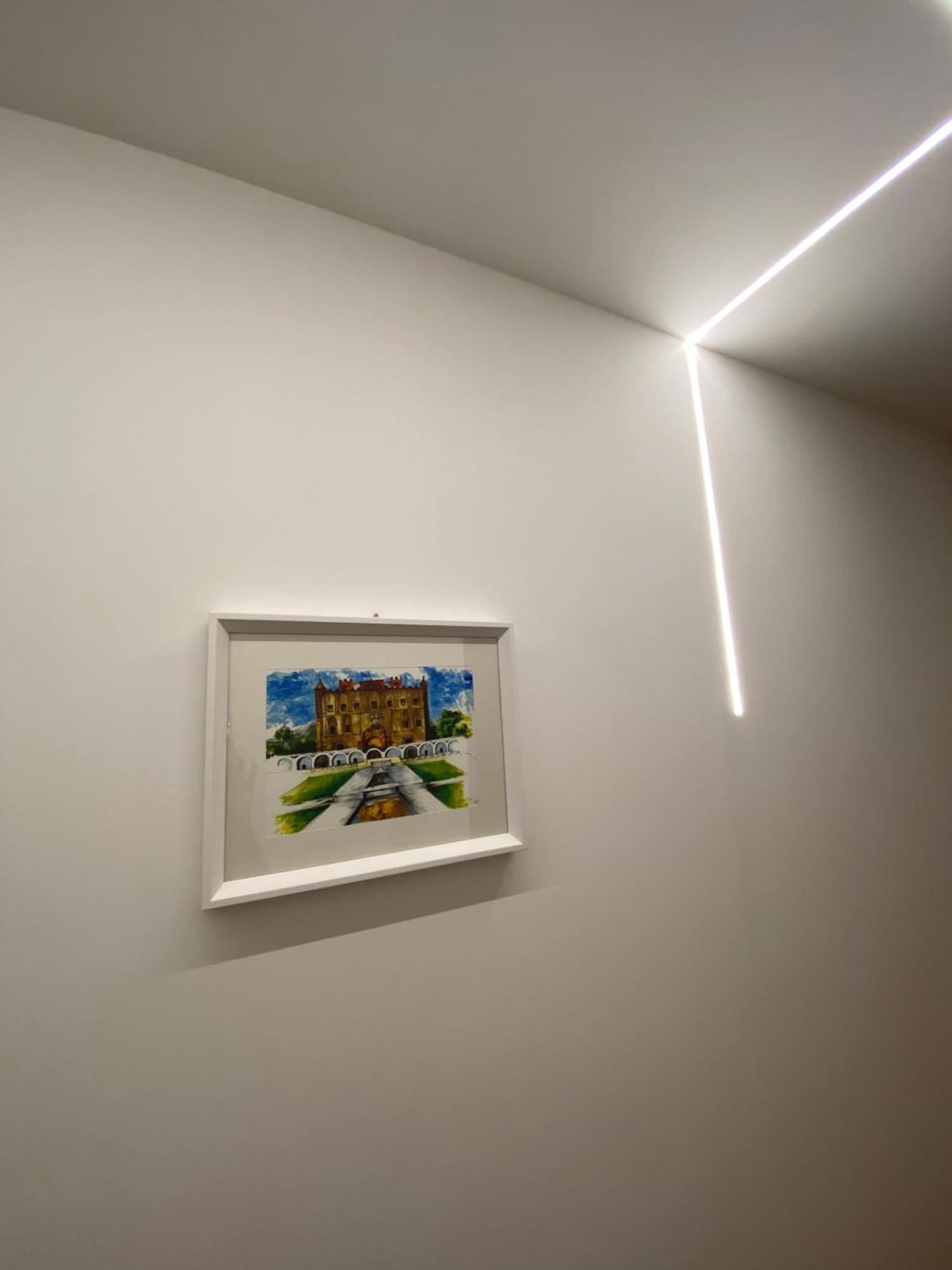 La Zisa Luxury Apartment Palermo Buitenkant foto
