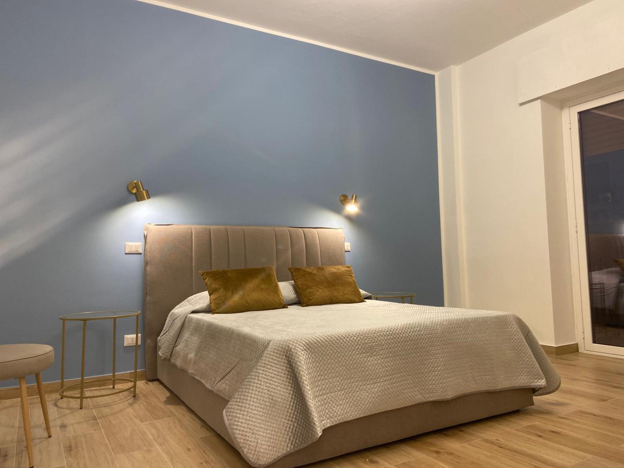 La Zisa Luxury Apartment Palermo Buitenkant foto
