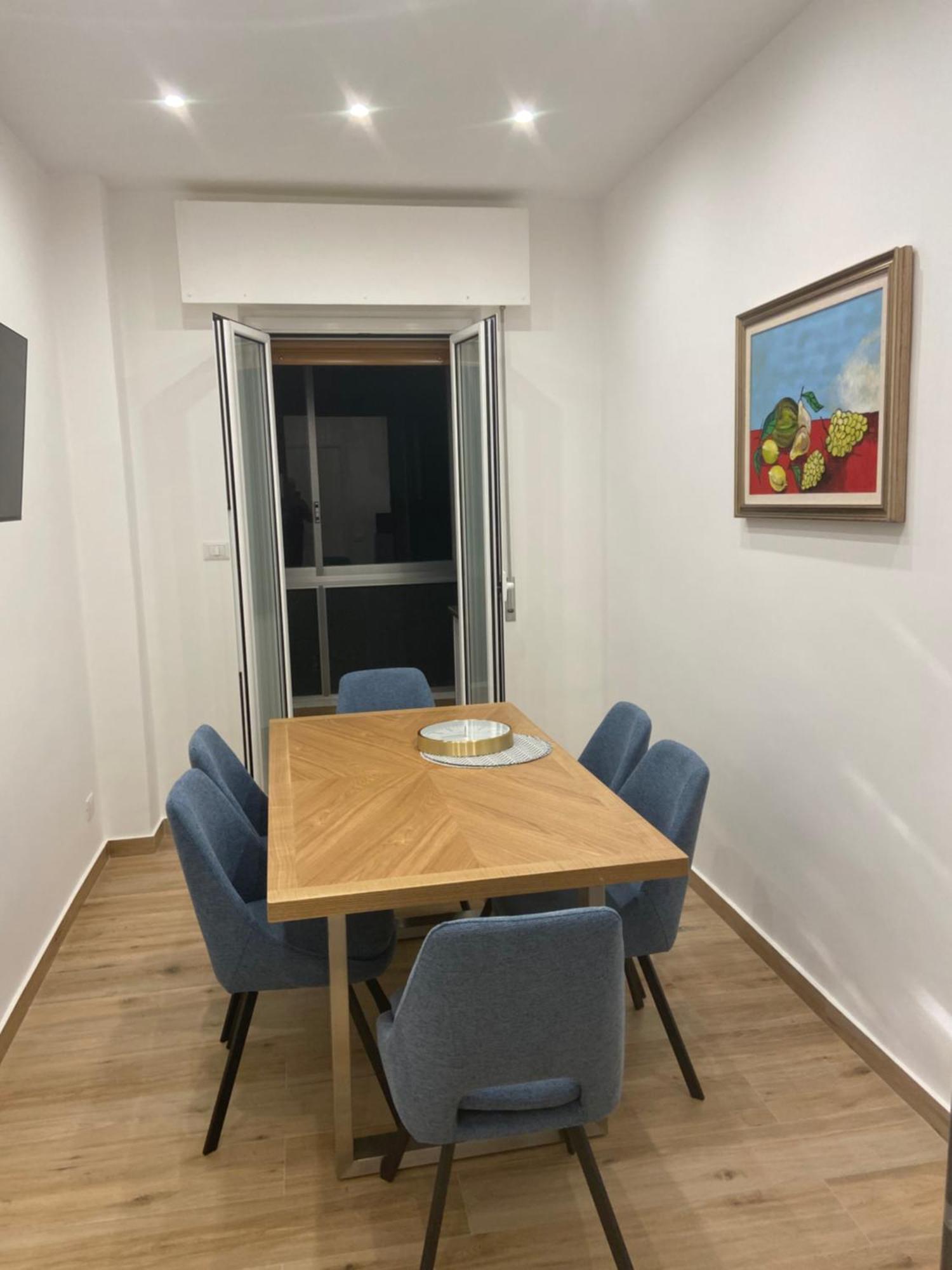La Zisa Luxury Apartment Palermo Buitenkant foto
