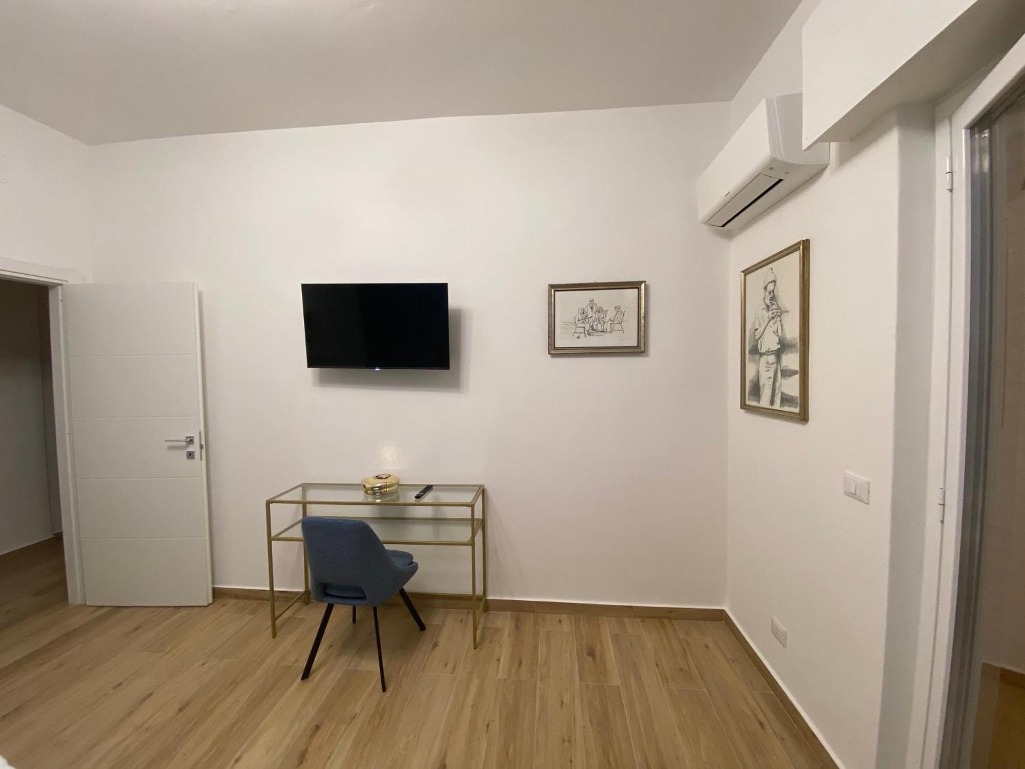 La Zisa Luxury Apartment Palermo Buitenkant foto
