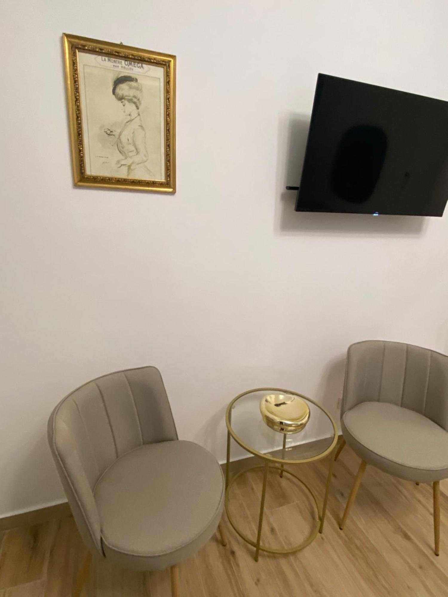 La Zisa Luxury Apartment Palermo Buitenkant foto