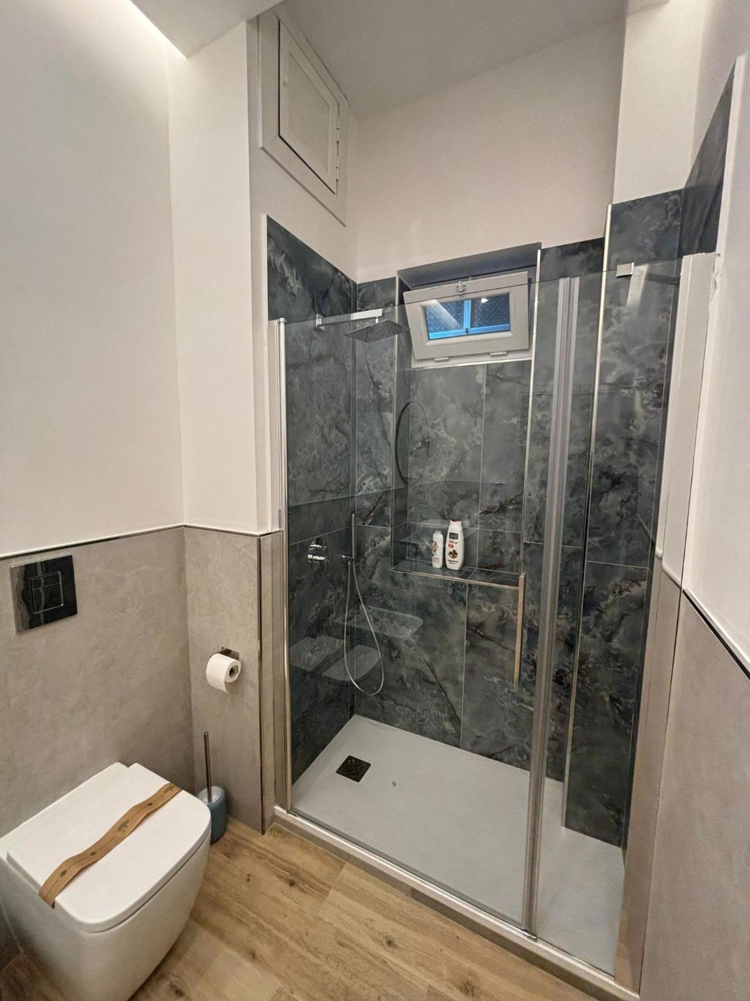 La Zisa Luxury Apartment Palermo Buitenkant foto