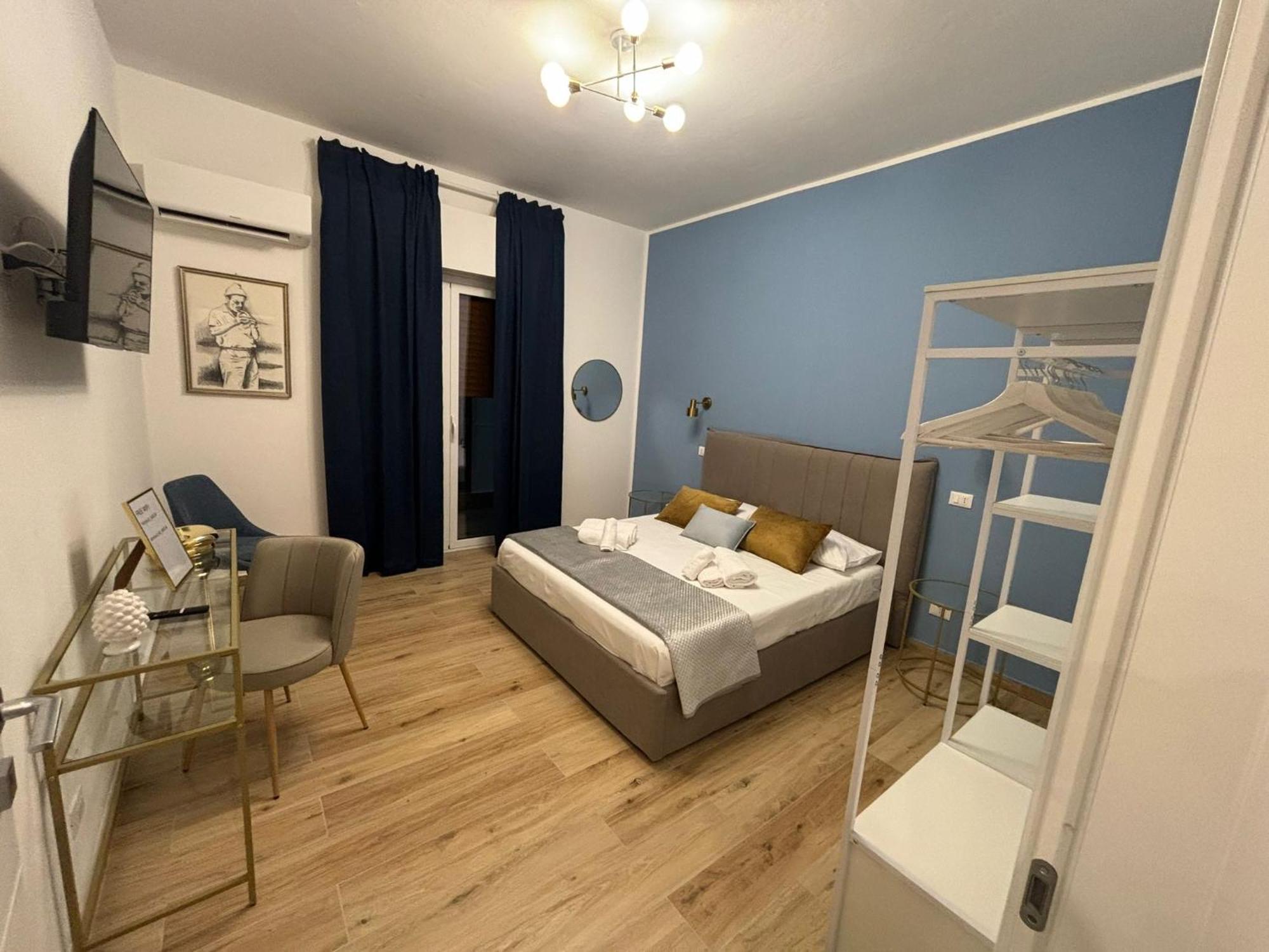 La Zisa Luxury Apartment Palermo Buitenkant foto