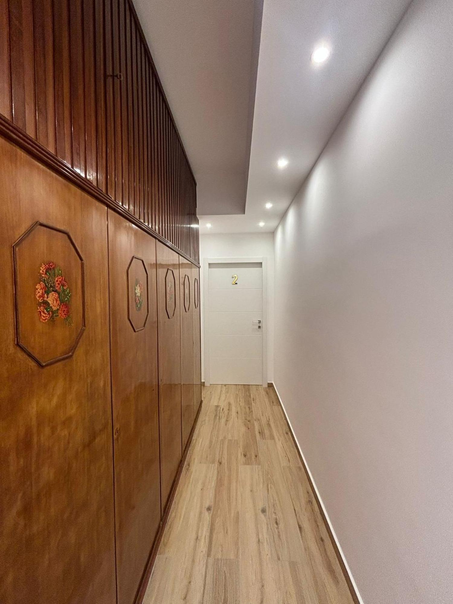 La Zisa Luxury Apartment Palermo Buitenkant foto