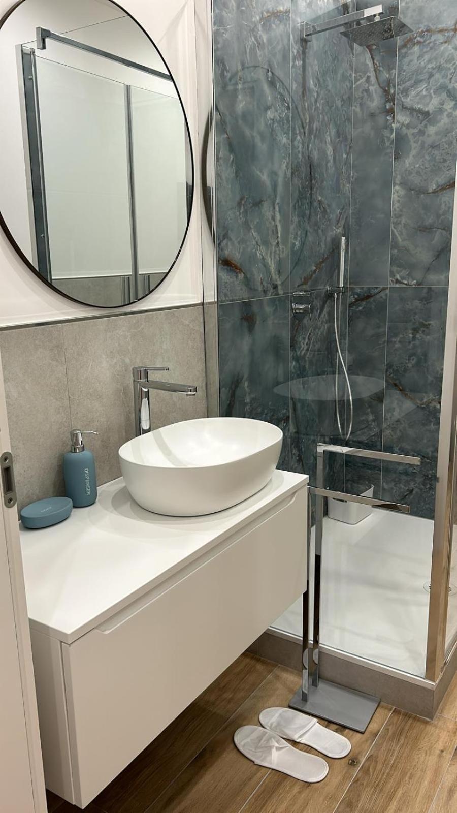La Zisa Luxury Apartment Palermo Buitenkant foto