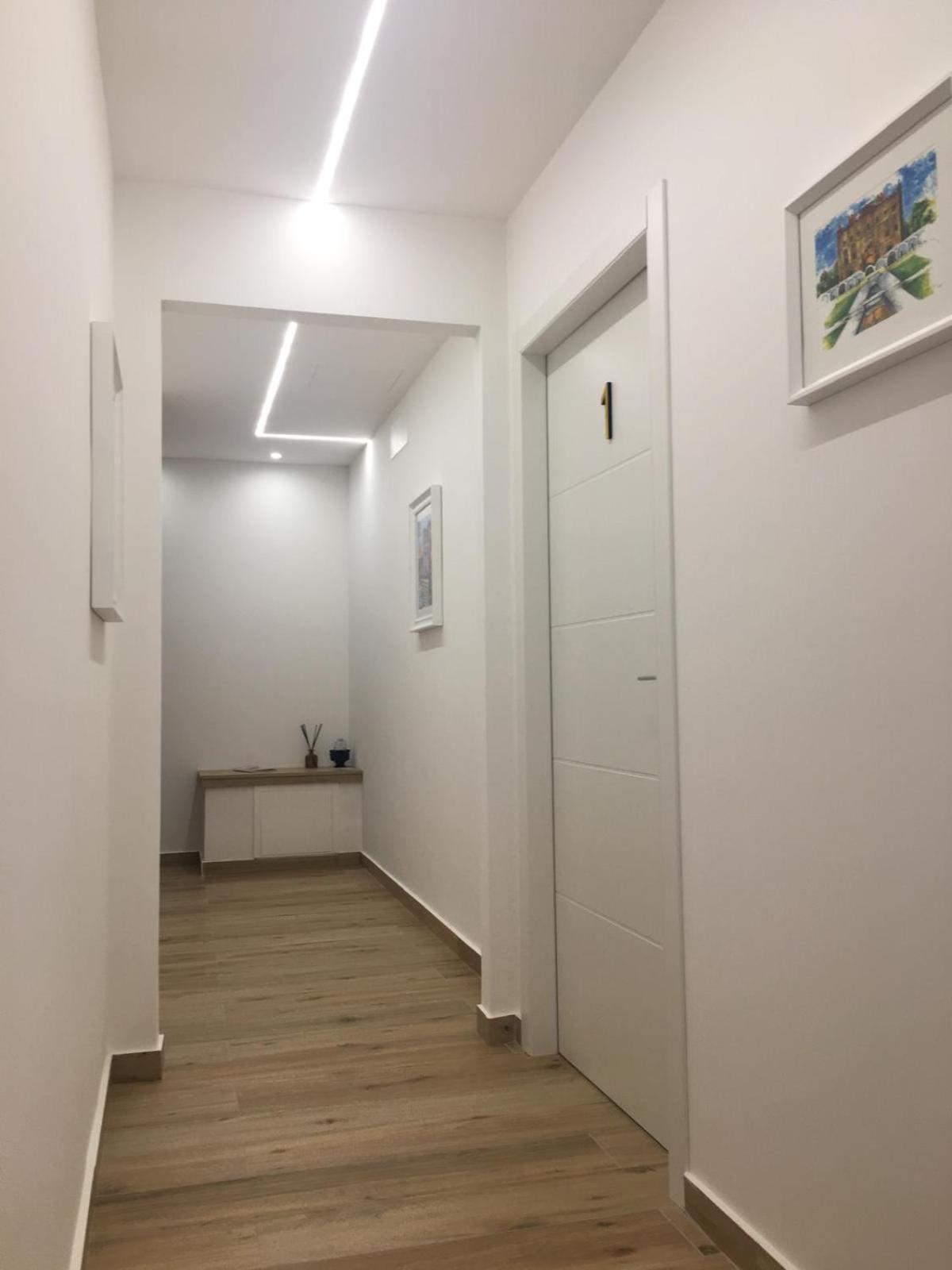 La Zisa Luxury Apartment Palermo Buitenkant foto