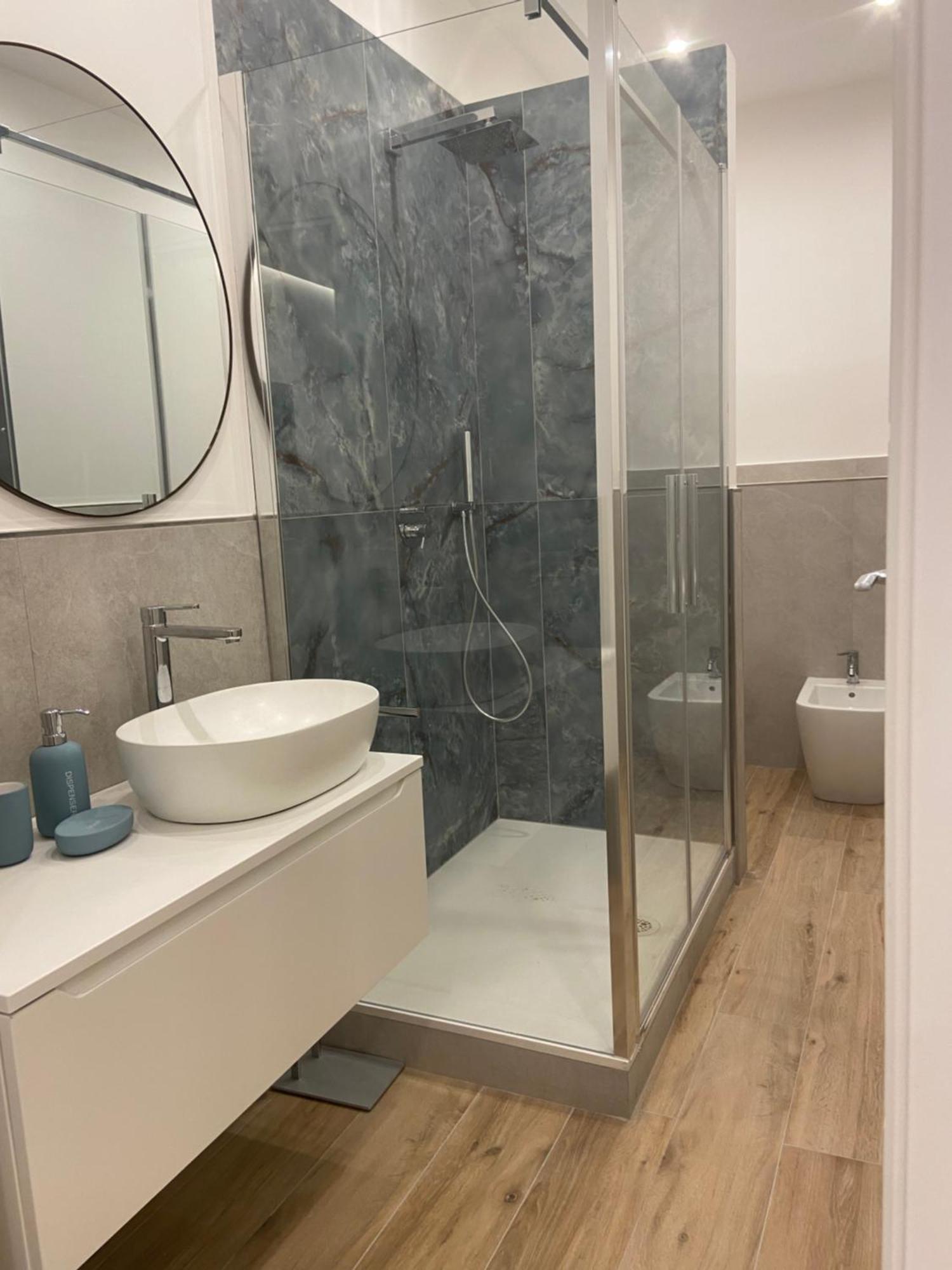 La Zisa Luxury Apartment Palermo Buitenkant foto