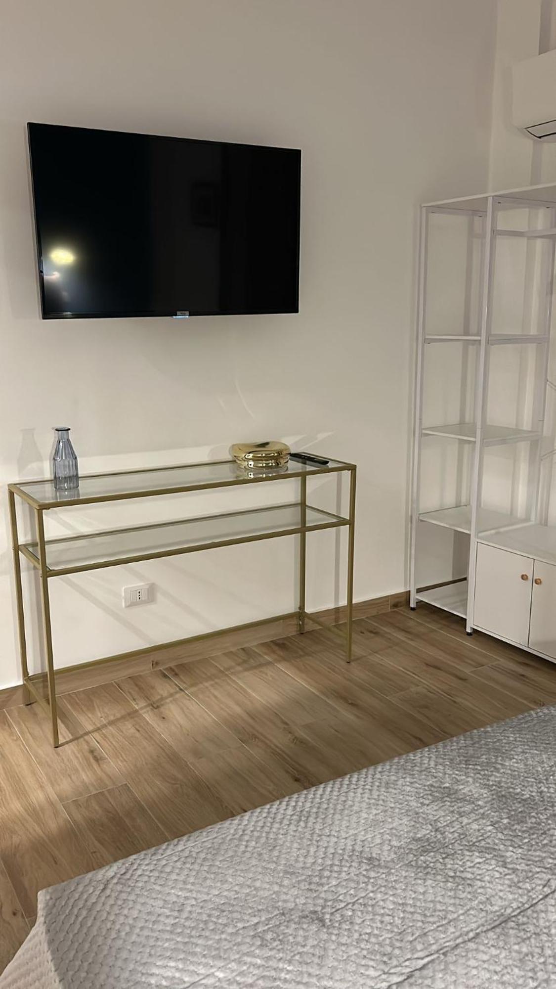 La Zisa Luxury Apartment Palermo Buitenkant foto