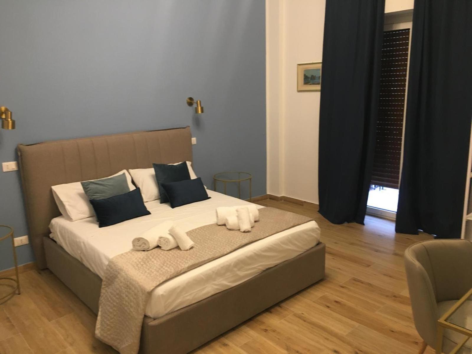La Zisa Luxury Apartment Palermo Buitenkant foto