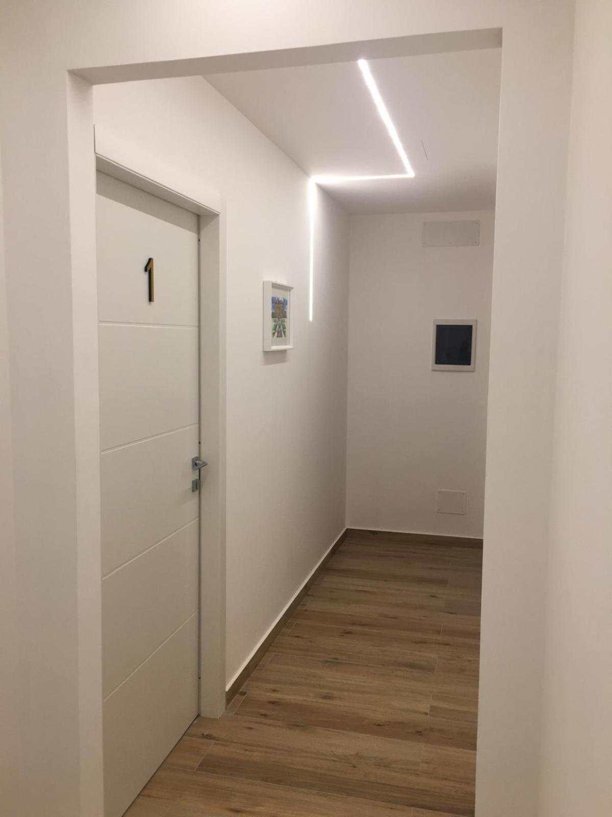 La Zisa Luxury Apartment Palermo Buitenkant foto