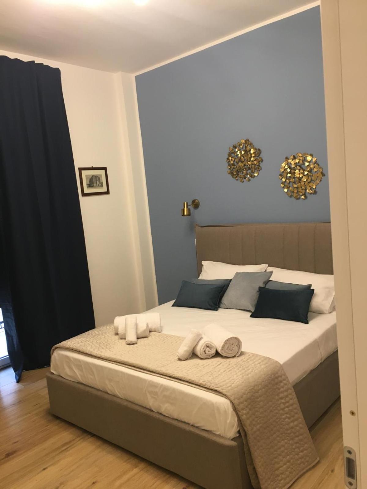 La Zisa Luxury Apartment Palermo Buitenkant foto